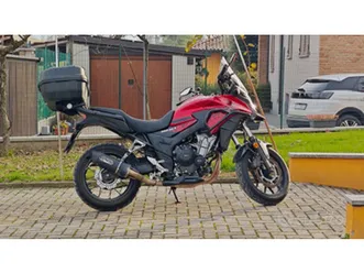 honda cb500x 2018 patente a2