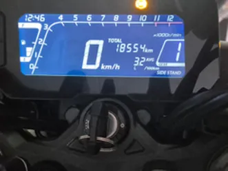 honda cbf125 come nuova