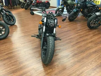 2020 indian motorcycle® scout® bobber sixty abs thunder black smoke