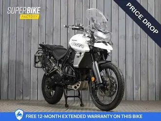 triumph tiger 800 xc