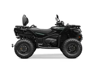 cfmoto cforce 520 arctic edition abs