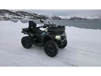 cfmoto cforce 625 touring abs 95 kmt