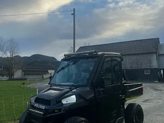polaris ranger xp 900