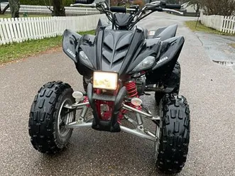 yamaha yfm350 (atv)