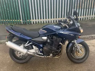 2001 suzuki bandit 1200
