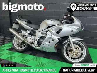 2002 02 suzuki sv650s finance specialists apply now