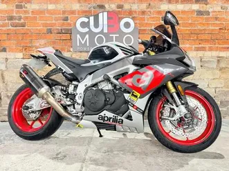 aprilia rsv4 rr