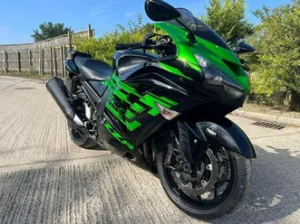 2020 70 kawasaki zzr1400 hlf zx 1400 zzr hyper sports tourer new mot zx1400