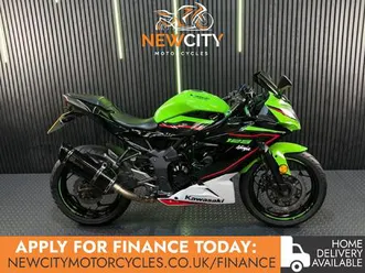 kawasaki ninja 125 euro 5 125 cc