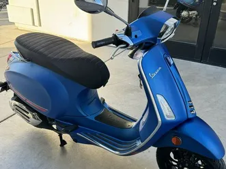 2021 vespa sprint 50 s