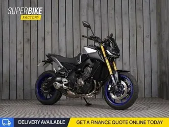 2018 18 yamaha mt-09 sp