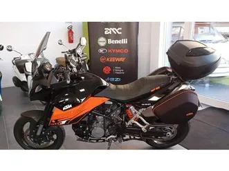 vendo ktm 990 supermoto t abs (2011 - 13) usata a mantova (codice 9894510) - moto.it