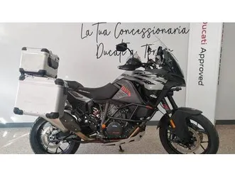 vendo ktm 1290 super adventure s (2017 - 20) usata a torino (codice 9894672) - moto.it