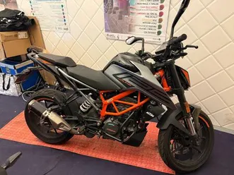 vendo ktm 125 duke (2021 - 23) usata a barberino di mugello (codice 9894631) - moto.it