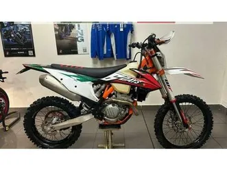 vendo ktm 250 exc-f six days (2020) usata a pescate (codice 9894799) - moto.it