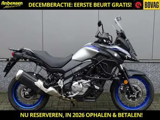 suzuki v-strom 650 dl blauw