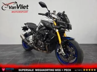 schitterende yamaha mt10 sp bj 2018 mt 10 — motoren | yamaha — marktplaats