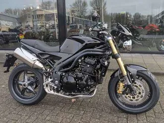 triumph speed triple 1050 van eerste eigenaar! zwart
