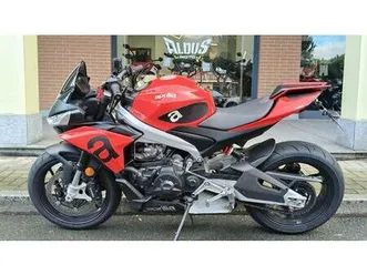 vendo aprilia tuono 660 (2021 - 25) usata a leini' (codice 9894407) - moto.it