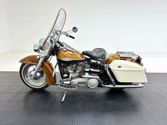 1969 harley-davidson electra glide