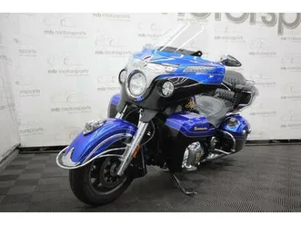 2018 indian roadmaster elite