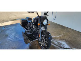 2021 indian springfield dark horse