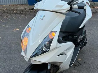 peugeot jetforce c-tech /tausche auch