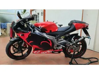 aprilia rs 125 limited lions edition