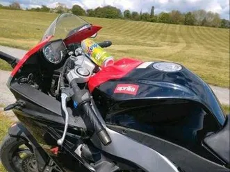 aprilia rs 4 125er