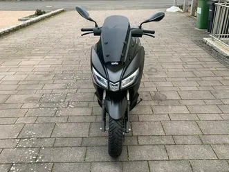 aprilia sxr 50