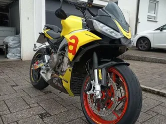 aprilia tuono 660