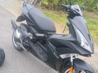 peugeot jetforce 5100km! 1 hand