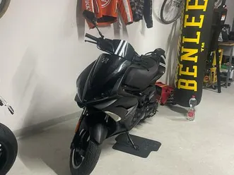 peugot jetforce darkside