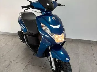 peugeot kisbee ❗️neuzustand nur 700km❗️25/45km/h