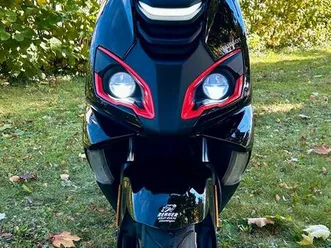 peugeot speedfight4 125 ccm