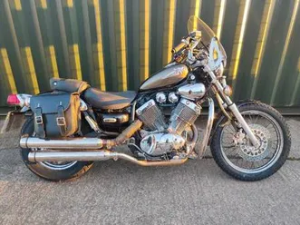 yamaha, xv, 2002, 535 (cc) virago xv535