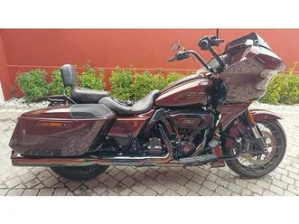 vendo harley-davidson cvo road glide (2024) usata a jesi (codice 9894628) - moto.it