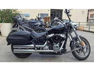 vendo harley-davidson softail standard (2021 - 25) usata a genova (codice 9894549) - moto.it