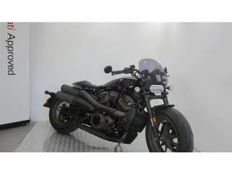 vendo harley-davidson sportster s (2022 - 24) usata a varese (codice 9894479) - moto.it