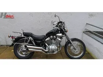 yamaha xv 535 virago mit gewährleistung !!winterpreis!!