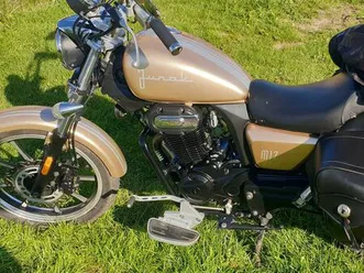 junak m12 chopper świdnik