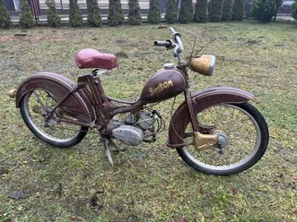 simson sr2 1962 zamiana morawica