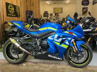 suzuki gsx-r1000r euro 4 1000 cc