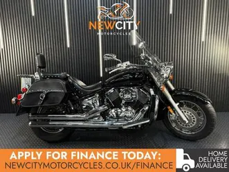 2002 yamaha xvs1100 1100 drag star