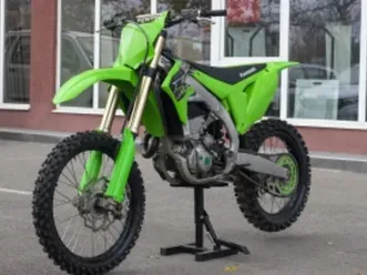 kawasaki kx 450 new