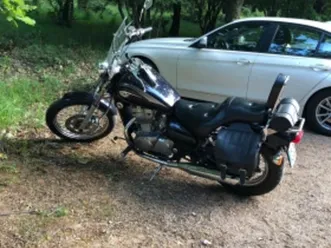kawasaki vulcan еn 500
