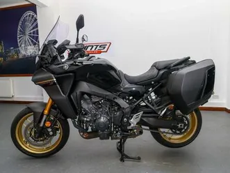 2025 yamaha tracer 9 gt 900 euro 5