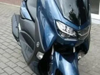yamaha n-max 125 abs fine 2024