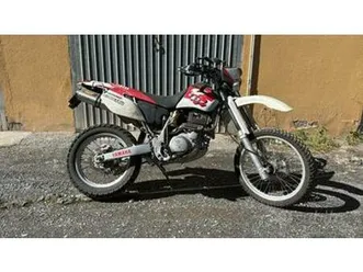 yamaha tt 600 r