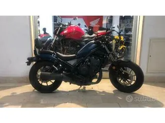 honda cmx 500 rebel
